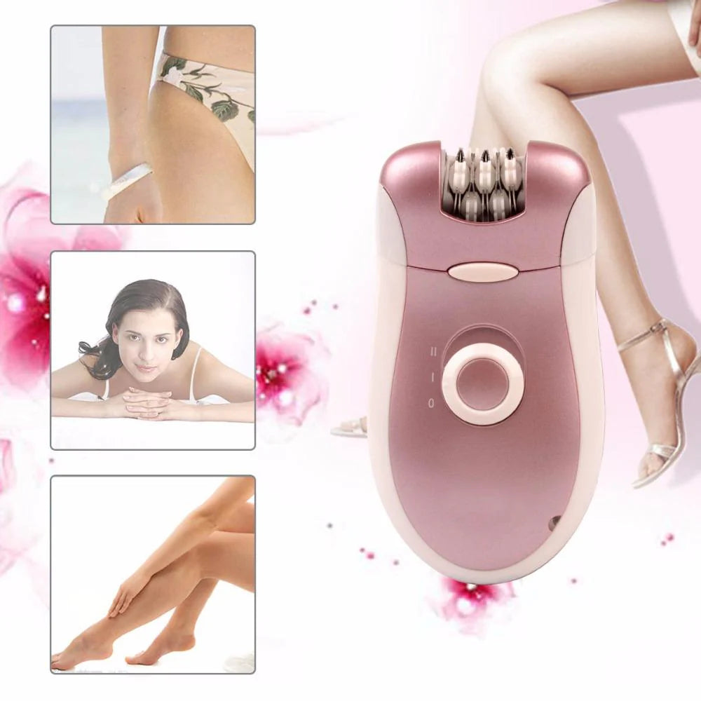 Epilator Trimmer Hair Removal