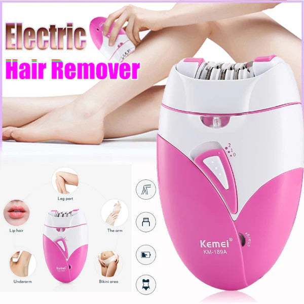 Kemie Epilator Hair Removal