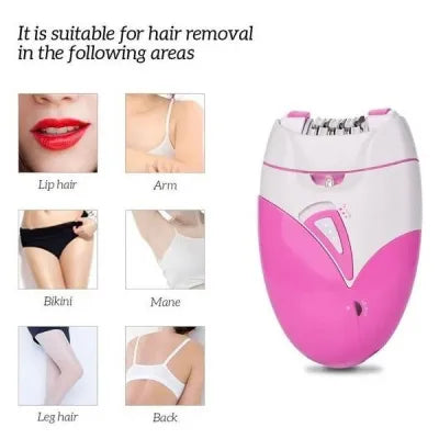 Kemie Epilator Hair Removal