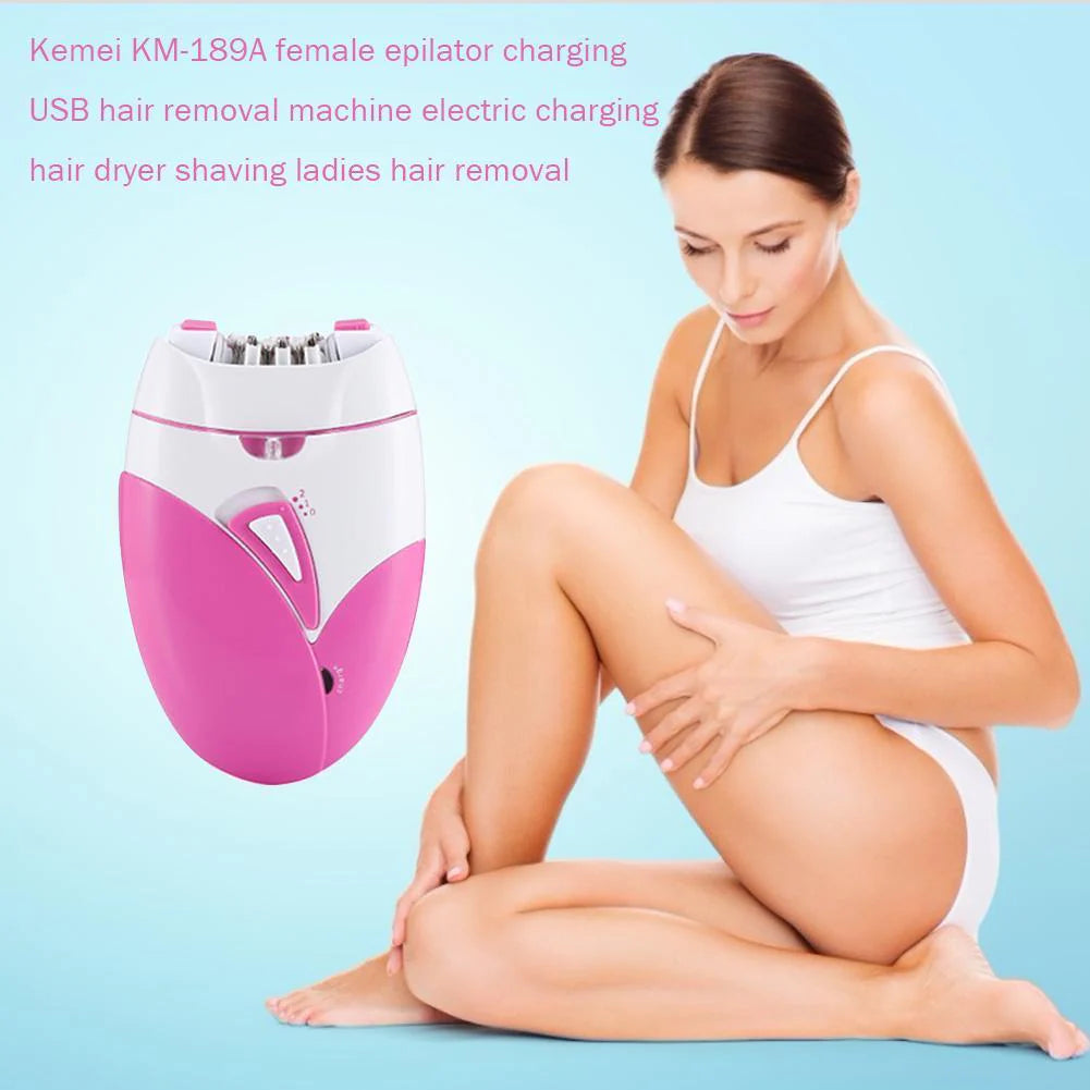 Kemie Epilator Hair Removal