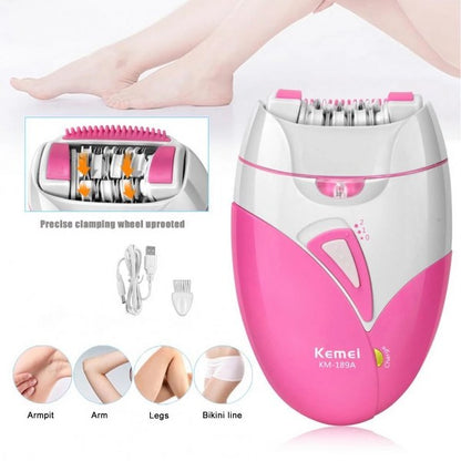 Kemie Epilator Hair Removal