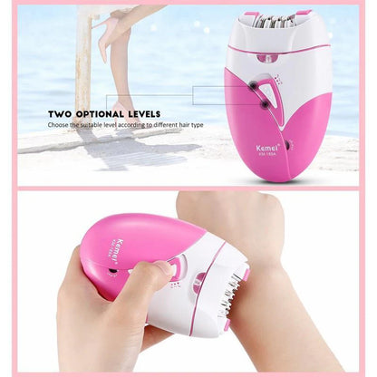 Kemie Epilator Hair Removal