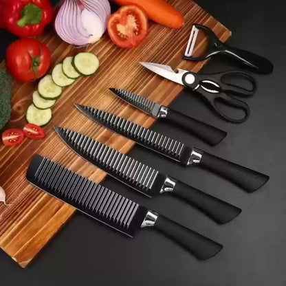 Zeptar Knife Set