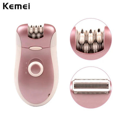 Epilator Trimmer Hair Removal