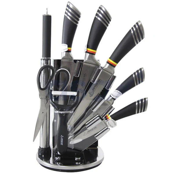 Arshia Knife Set