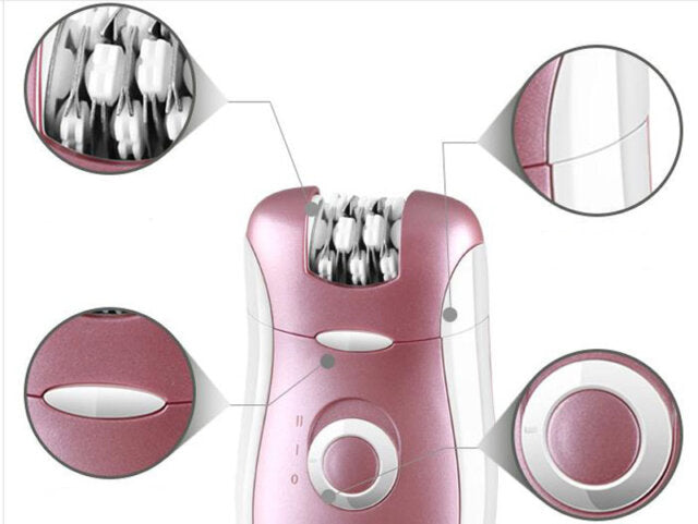 Epilator Trimmer Hair Removal