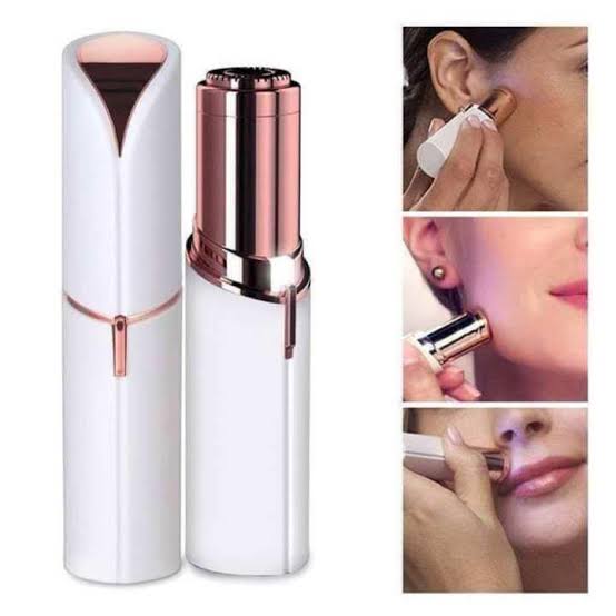 Rechargeable Facial & Uperlips hair removal