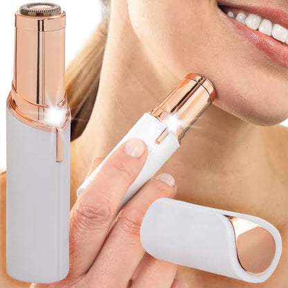 Rechargeable Facial & Uperlips hair removal