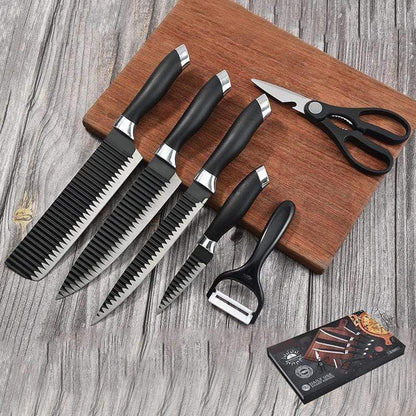 Zeptar Knife Set